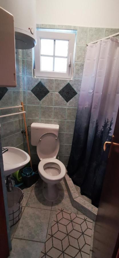 Apartmani Marija Колан Екстер'єр фото