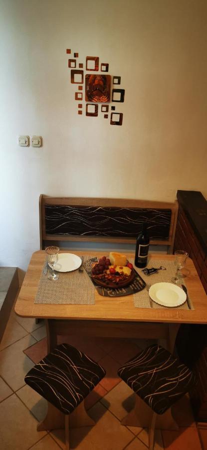 Apartmani Marija Колан Екстер'єр фото
