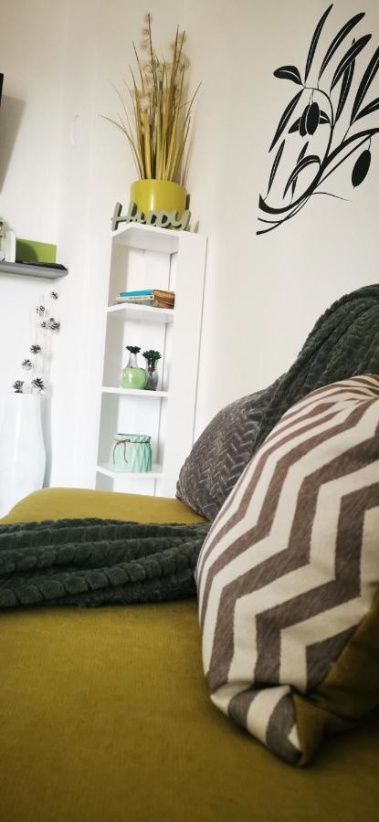 Apartmani Marija Колан Екстер'єр фото
