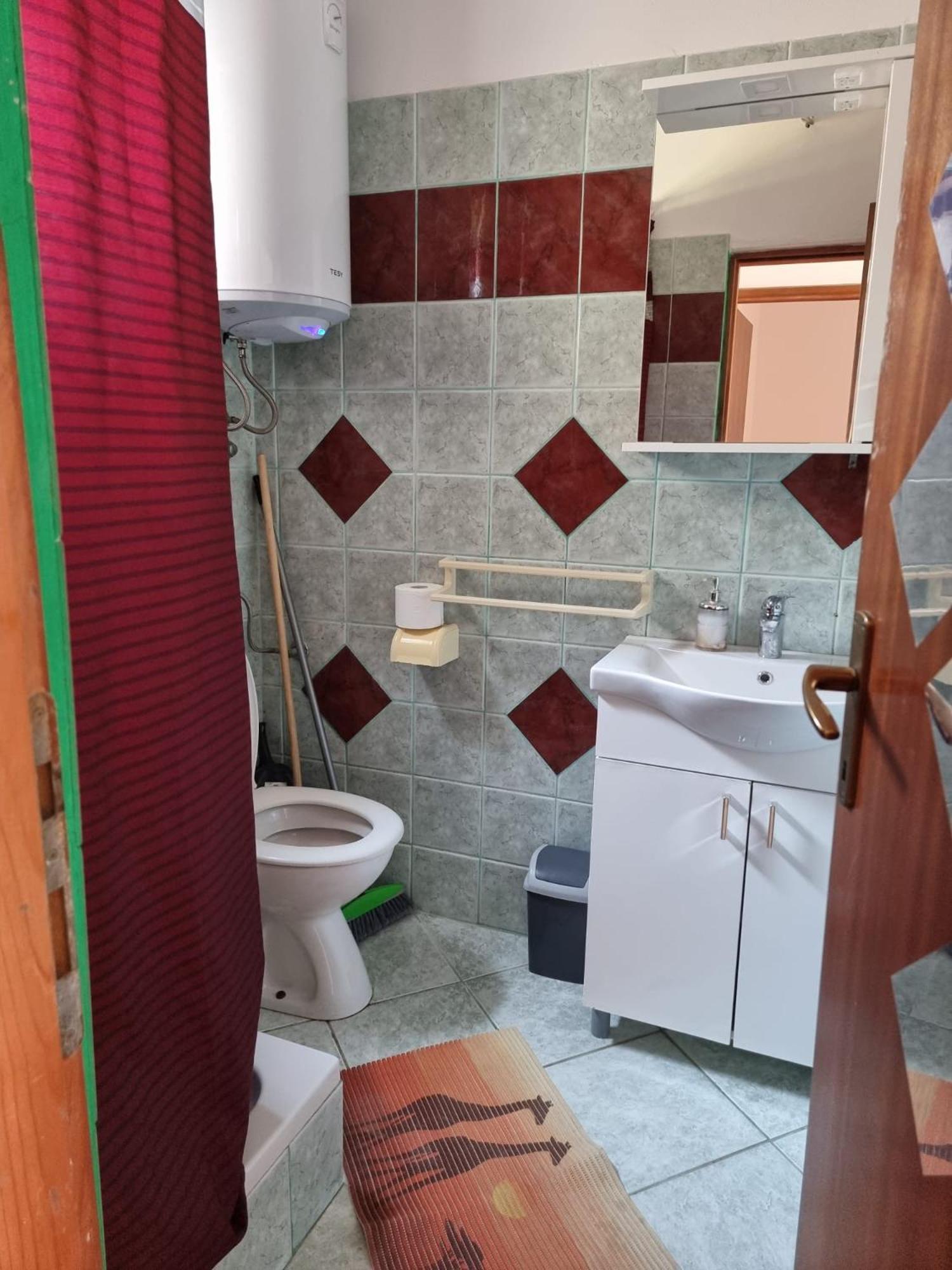 Apartmani Marija Колан Екстер'єр фото